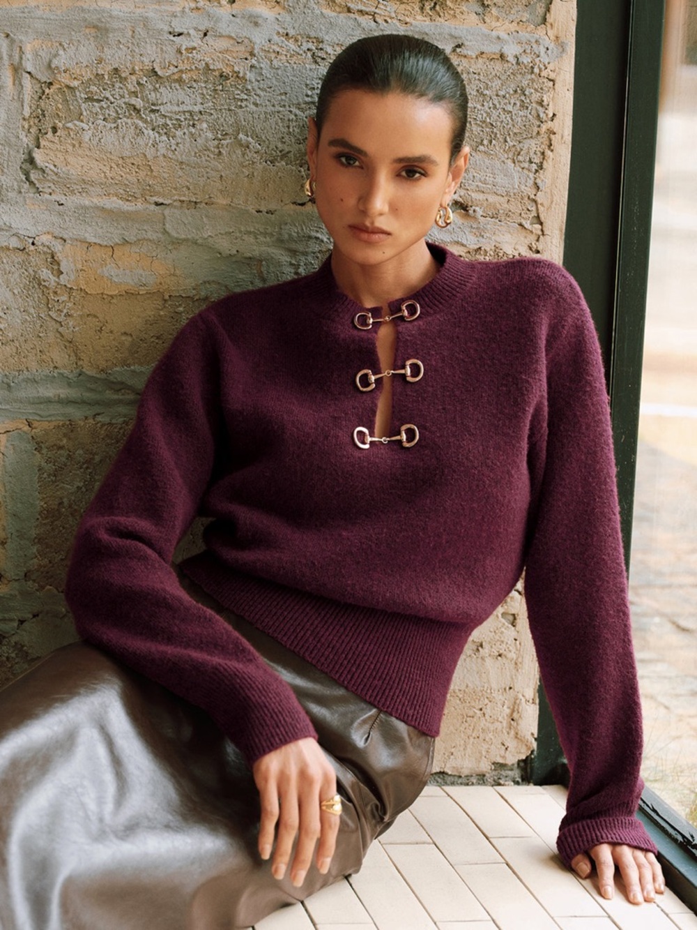 Commense NWT Sweater